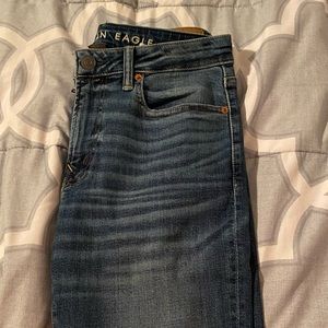 American Eagle Men’s Airflex + Jeans